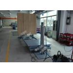 Incline Impact Tester Used To Simulate The Product Packaging Shock Test Machine Satisfies ISO Standard for sale