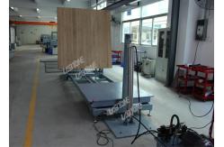 China Incline Impact Test Machine, Incline Shock Test Meet ASTMD880-92 Standard supplier