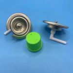 Propane Gas Valve with OEM Available PP Butane Gas Valve