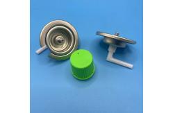China Propane Gas Valve with OEM Available PP Butane Gas Valve supplier