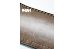 China Colorful Light Weight Stretch Denim Fabric In Khaki supplier