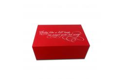 China Custom Luxury Gift Lcd Screen Video Brochure Box Paper Boxes supplier