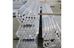 China 6061 T5 6mm Solid Aluminum Round Bar Standard And Customized supplier