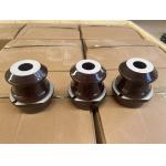 Brown Glazed DT1-630 Transformer Porcelain Bushing insulator Oem Available for sale