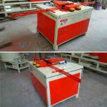 Adjustable Stringer Wooden Pallet Slot Making Machine for sale