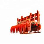 Waste Handler 9500 KG Electric Hydraulic Clamshell Bucket for sale