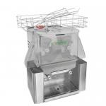 75mm Auto Feeding Pomegranate Orange Juice Extractor Machine for sale