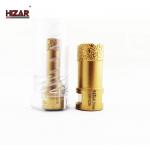 Concrete 65mm Segment 3mm Diamond Core Drill Bits Hard Ceramic ODM for sale