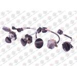Eletric Parts  EC210B Throttle Knob For Excavator