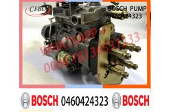 China High Pressure VE Fuel injection Pump 0460424323 2644N408 For  Engine supplier