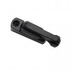 Aluminum Sliding crescent window lock Upvc Window Fittings High Security for sale