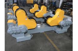 China Self Aligning Welding Rotator supplier