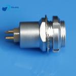 EFG rear panel install socket Lemo 2pin 0B series female socket EFG.0B.302.CLL for sale
