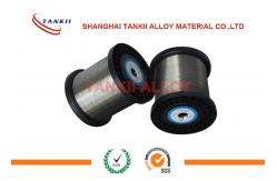 China 1.6mm 1.4mm 0Cr21Al4 Wire / Bright Resistance Heating Strip High Electric Resistance supplier