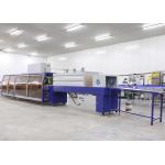 Half Cardboard Tray Heat Shrink Wrap Packaging Machine Full - Automatic for sale