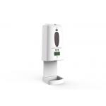 LIEN001TM Intelligent Sensor Soap Dispenser Body Temperature Measuring Device