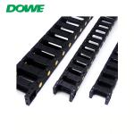 Cable Rack DOWE H30X57 Hose Duct Plastic Cable Chain Micro Drag Chain for sale