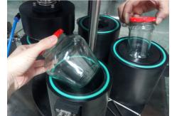 China Vacuum Sealing  Bottling Line Equipment Easy To Operate Convenient Adjustment supplier
