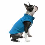  				Waterproof Dog Jacket with Leash Ring 	        