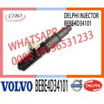 Diesel Fuel Injector 22172535 9022172535 BEBE4D34101 For VOL D12 3150 for sale