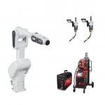 6 Axis  ABB CRB 1300-11 Robot Arm  With  Guide Rails And Manipulator As ABB collaborative Robot for sale