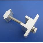 Mid Clamp Solar Roof Mounting Systems , 6005-T5 / 6063-T5 / 6060-T5 for sale