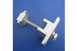 China Mid Clamp Solar Roof Mounting Systems , 6005-T5 / 6063-T5 / 6060-T5 supplier