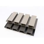 Wood Plastic Composite 26mm Exterior WPC Wall Panel Outdoor WPC Wall Cladding for sale