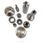 Industrial CNC Machined Spare Parts Laser Engraving For Aerospace Automation