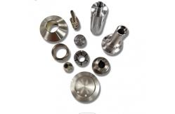 China Industrial CNC Machined Spare Parts Laser Engraving For Aerospace Automation supplier