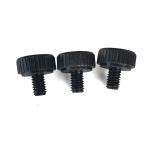Big Roller Head Flower Thumb Screw Straight Grain Carbon Steel for sale
