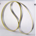 6TPI 27 X 0.9MM Woodslicer Band Saw Blade  0.9mm Wear Resistant Powder Metallurgy for sale
