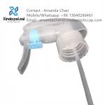 Authorized Tube Material Plastic Screw Cap Trigger Sprayer For Spray Bottle for sale