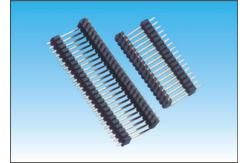 China Single Row Electrical Terminal Connectors , Small Electrical Connectors 3.0A supplier