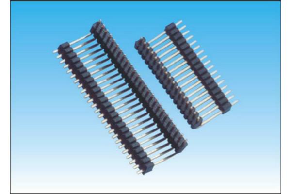 Single Row Electrical Terminal Connectors , Small Electrical Connectors 3.0A