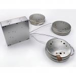 Triaxial Fiber Gyro Inertial Angular Rate Sensor For Navigation for sale