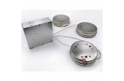 China Triaxial Fiber Gyro Inertial Angular Rate Sensor For Navigation supplier