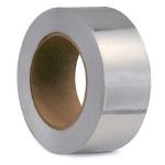 Electric Industry Aluminium Foil Tape With Acrylic Press Sensitive Adhesive