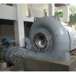 China Stainless Steel High Water Head Francis Hydro Turbine For Power Plant for sale