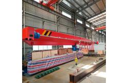China Customized Single Girder Crane With Remote Control And Overload Protection supplier
