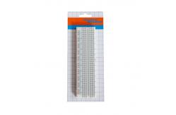 China ABS Material Solderless Breadboard Kit One Distribution Strip 20AWG - 29AWG supplier