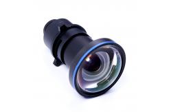 China Wide Angle Projector Lenses Double Concave Short Throw Projector Lens supplier