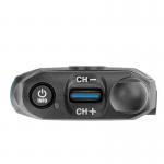 TLK 100 IP54 Rated Active View Display Voice Announcement Digital LTE Walkie Talkie for sale