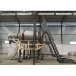 Low Investment Detergent Base Powder Post Addition Line / Base Powder Mixing Machine for sale