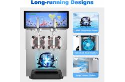 China Slush Maker Machine Slush Cocktails Machine Slush Machine For Cocktail supplier