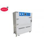 Simulated Climate Electric UV Aging Test Chamber For Industrial CE Standard