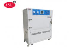 China Simulated Climate Electric UV Aging Test Chamber For Industrial CE Standard supplier