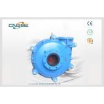 4 Inch SHR Severe Duty Slurry Pumps With Field-Replaceable Liners for sale