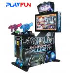 Playfun Arcade video shooting game Alien Simulator game machine shooting for sale