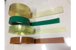 China Polyurethane Scraper Squeegee Blade supplier
